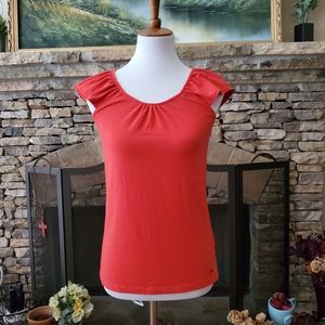 EUC/ Tommy Hilfiger Short Sleeve Knit Top